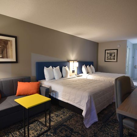 Hotel Baymont By Wyndham Pine Grove I-81 Esterno foto