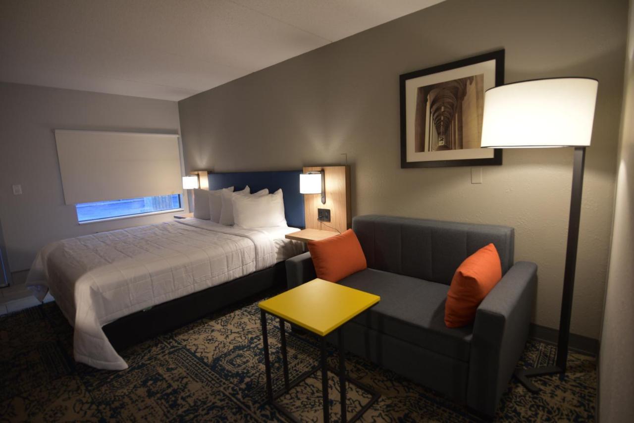 Hotel Baymont By Wyndham Pine Grove I-81 Esterno foto