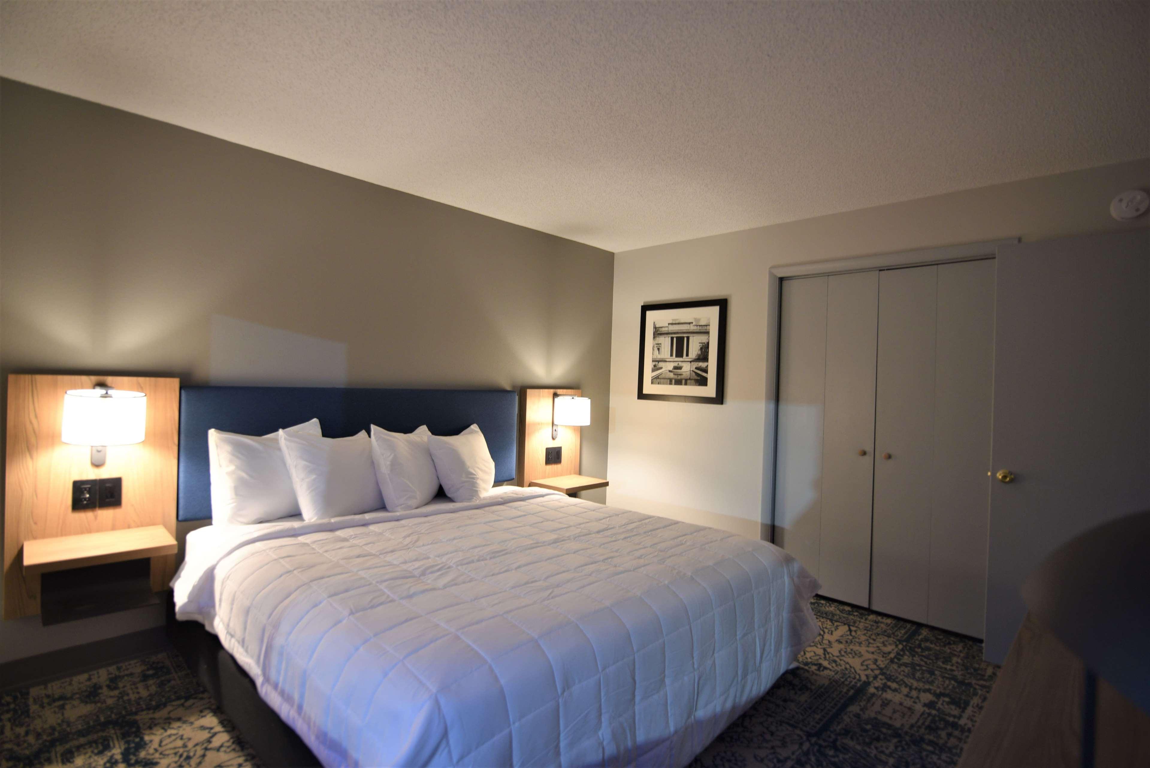 Hotel Baymont By Wyndham Pine Grove I-81 Esterno foto