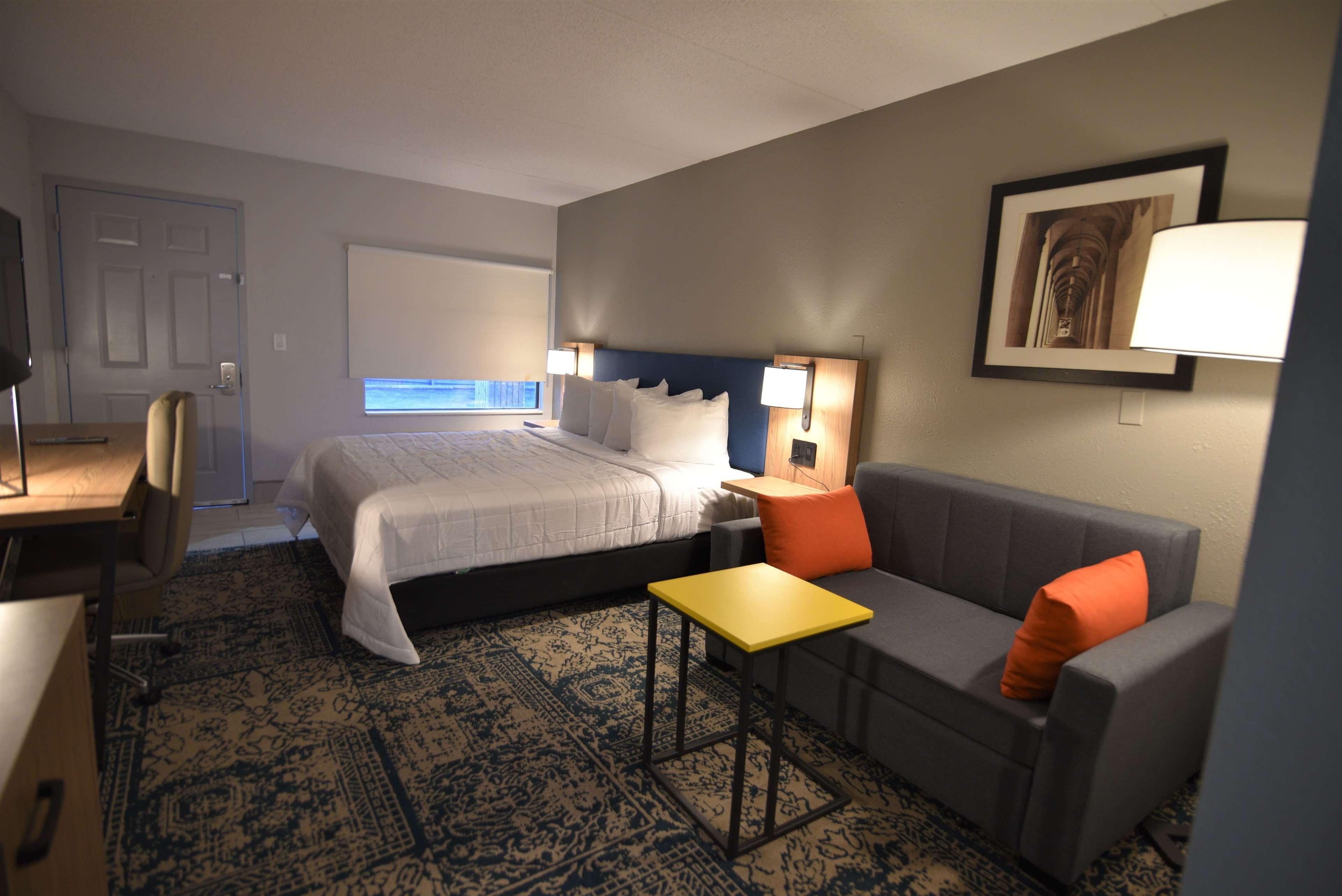 Hotel Baymont By Wyndham Pine Grove I-81 Esterno foto