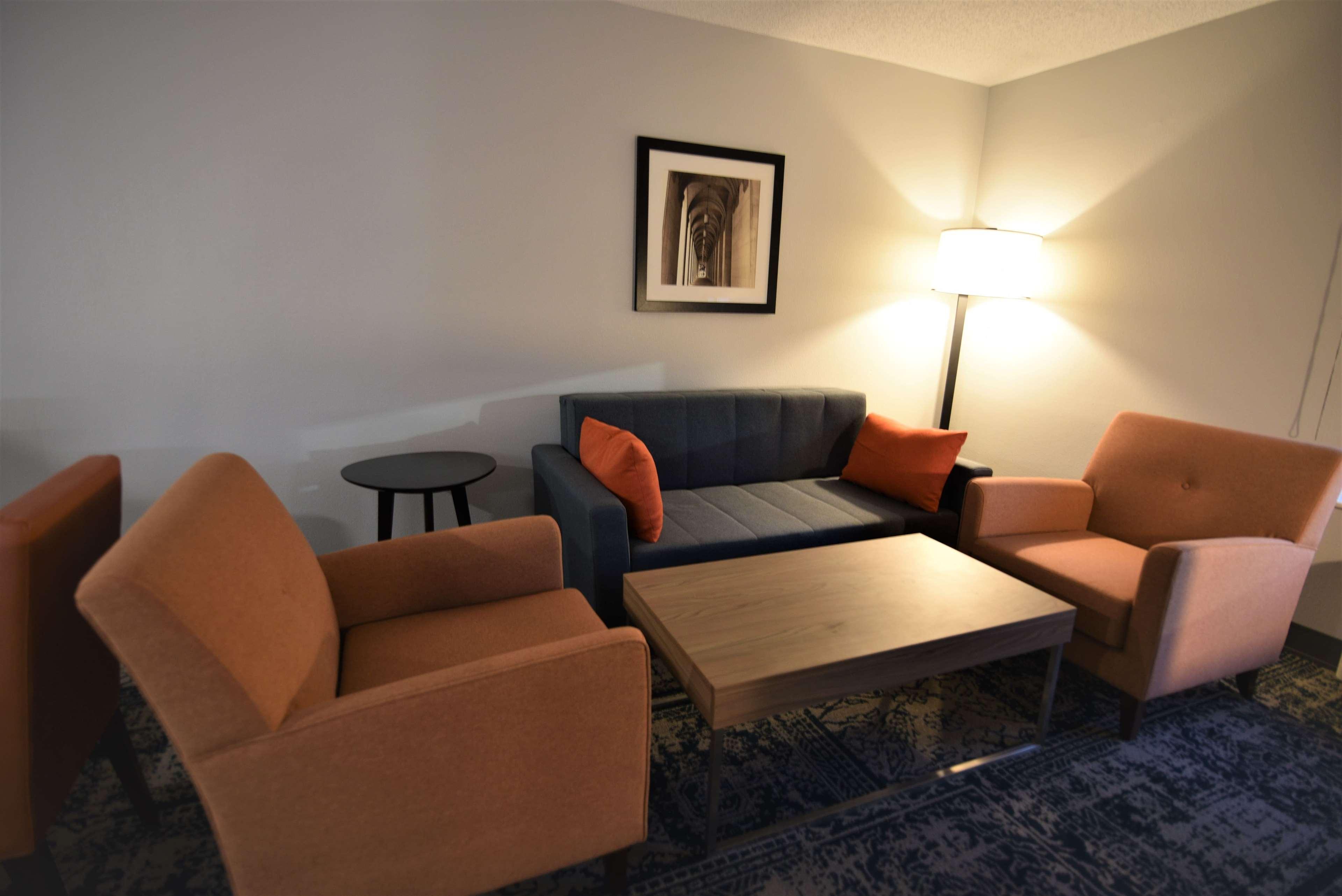 Hotel Baymont By Wyndham Pine Grove I-81 Esterno foto