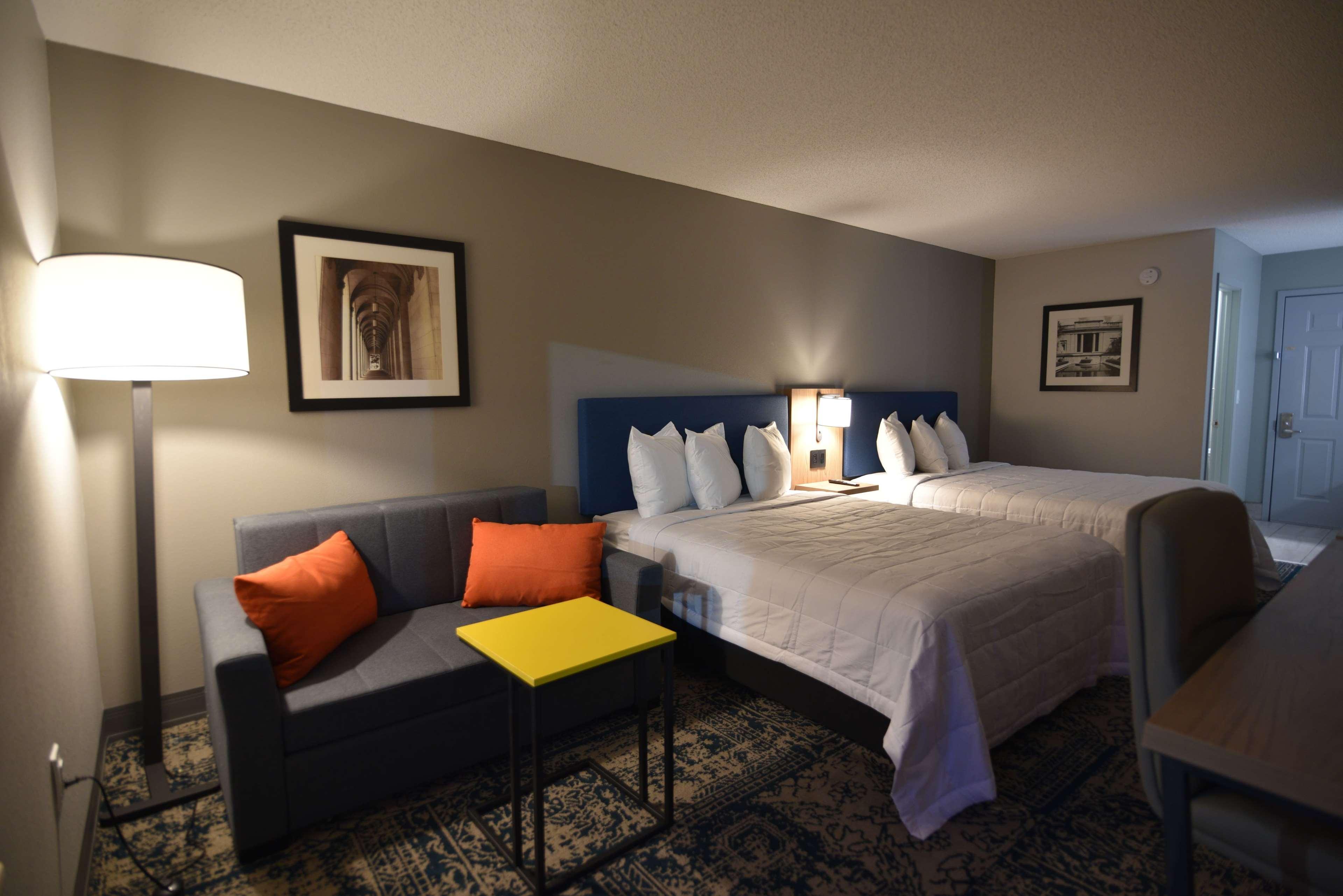 Hotel Baymont By Wyndham Pine Grove I-81 Esterno foto
