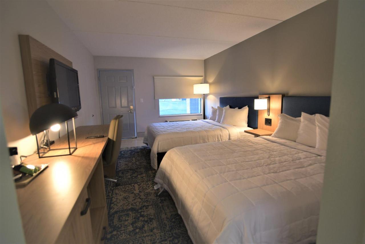 Hotel Baymont By Wyndham Pine Grove I-81 Esterno foto
