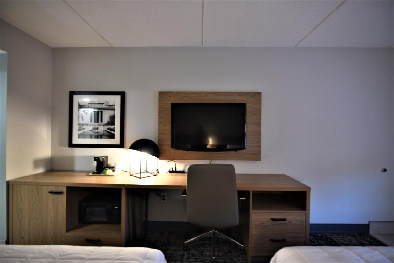 Hotel Baymont By Wyndham Pine Grove I-81 Esterno foto
